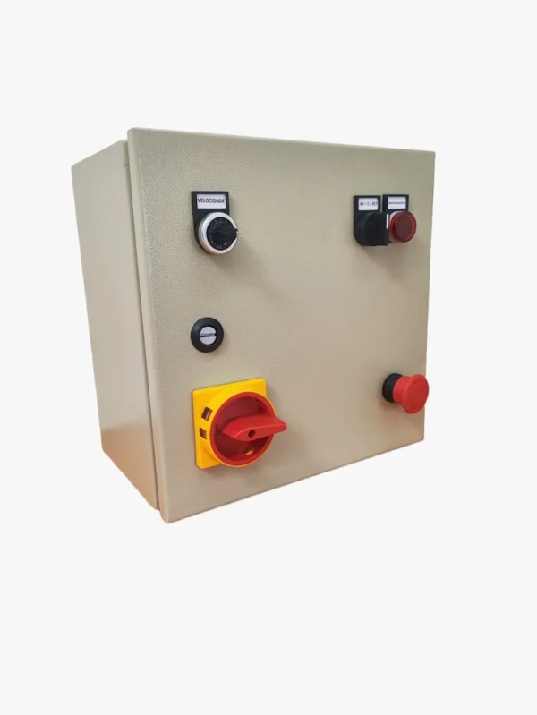 Painel Estrela-Triângulo 15CV 220V 3F