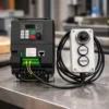 Inversor De Frequência 3cv 220v Mono Para Tri Com Botoeira