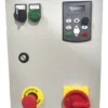 Inversor De Frequência 3cv 220v Mono P/ Tri + Potênciometro