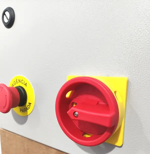 Inversor De Frequencia 3cv 220v + Potênciometro