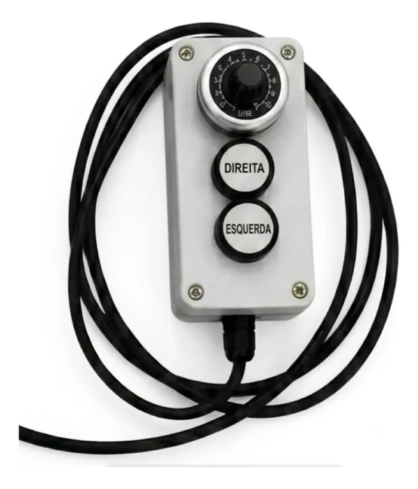 Inversor De Frequência 3cv 220v Para Elevador Automotivo