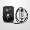 Inversor De Frequência 3cv 220v Mono Para Tri Com Botoeira